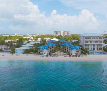 CAYMAN REEF 3 BED SEVEN MILE BEACH