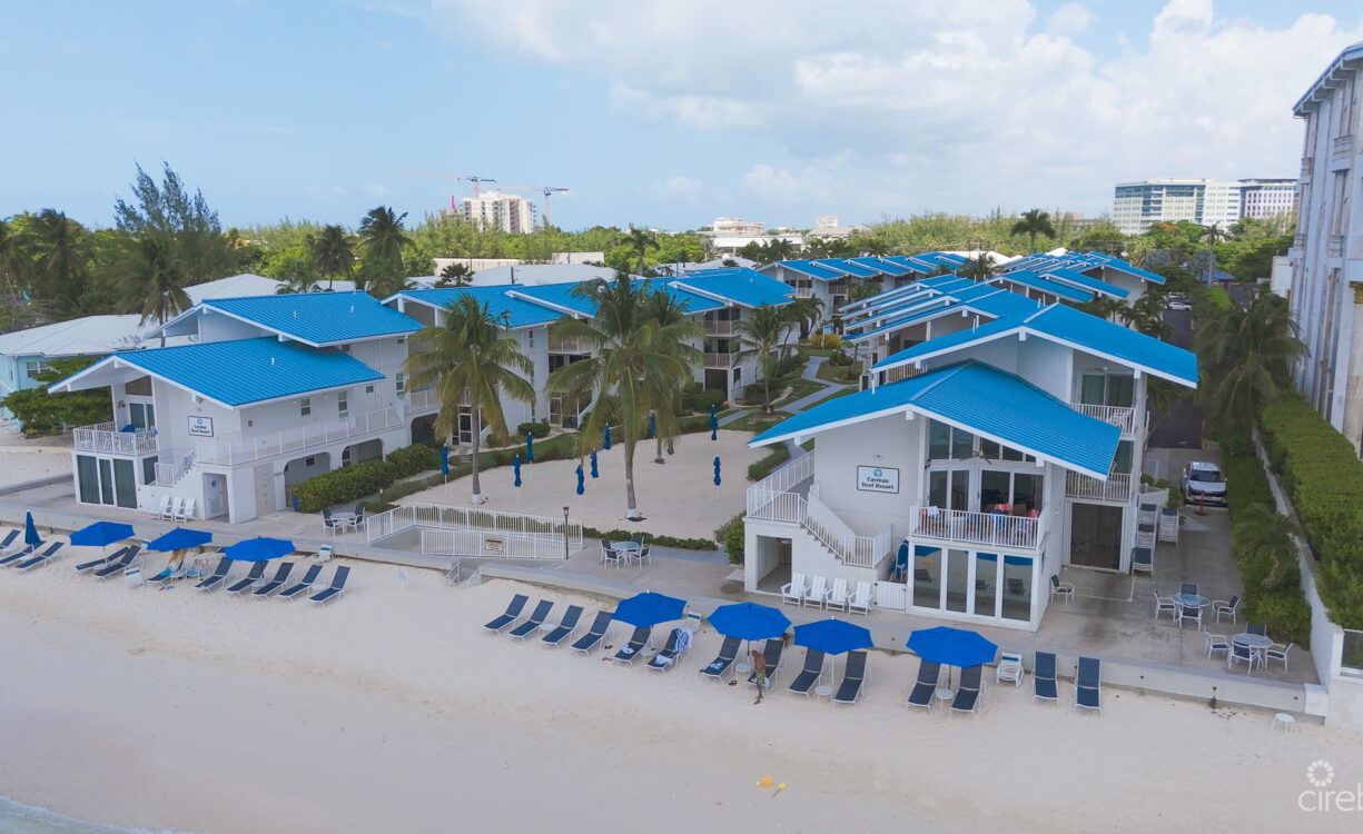 CAYMAN REEF 3 BED SEVEN MILE BEACH