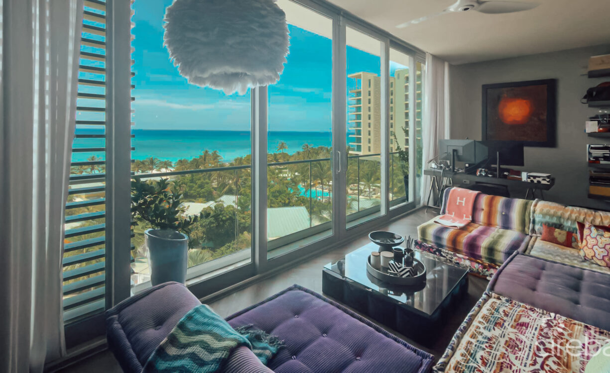 SEAFIRE 3 BEDROOM LUXURY RESIDENCE ON SEVEN MILE BEACH