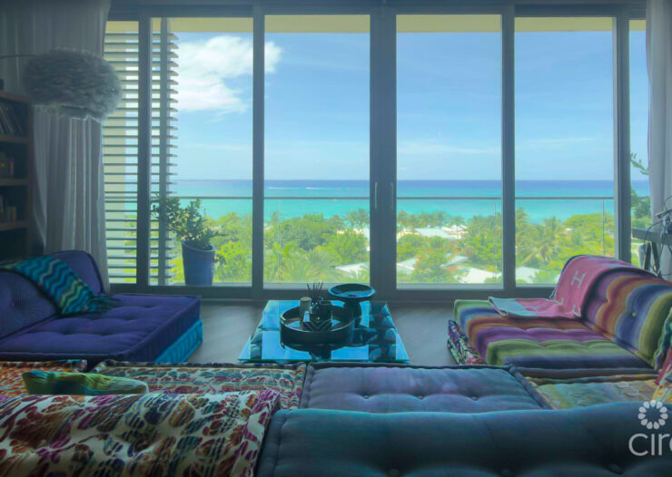 SEAFIRE 3 BEDROOM LUXURY RESIDENCE ON SEVEN MILE BEACH