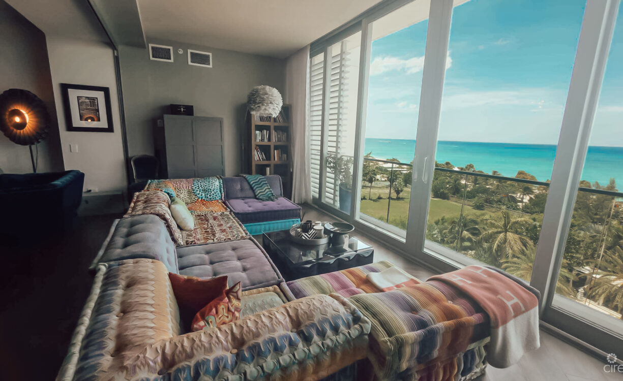 SEAFIRE 3 BEDROOM LUXURY RESIDENCE ON SEVEN MILE BEACH