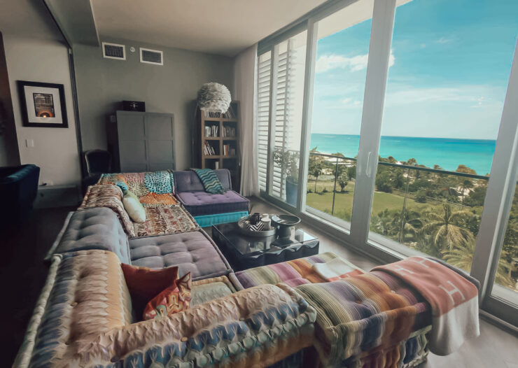 SEAFIRE 3 BEDROOM LUXURY RESIDENCE ON SEVEN MILE BEACH