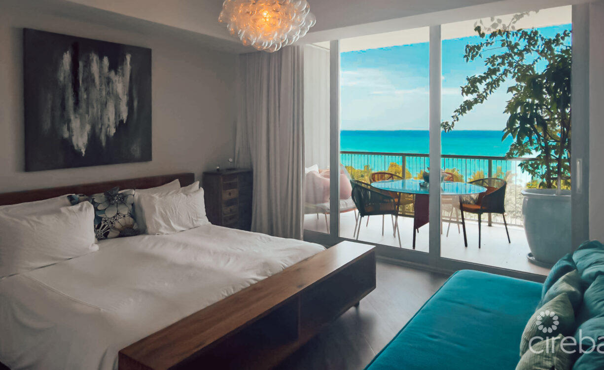 SEAFIRE 3 BEDROOM LUXURY RESIDENCE ON SEVEN MILE BEACH
