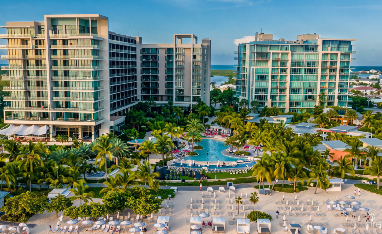 SEAFIRE 3 BEDROOM LUXURY RESIDENCE ON SEVEN MILE BEACH