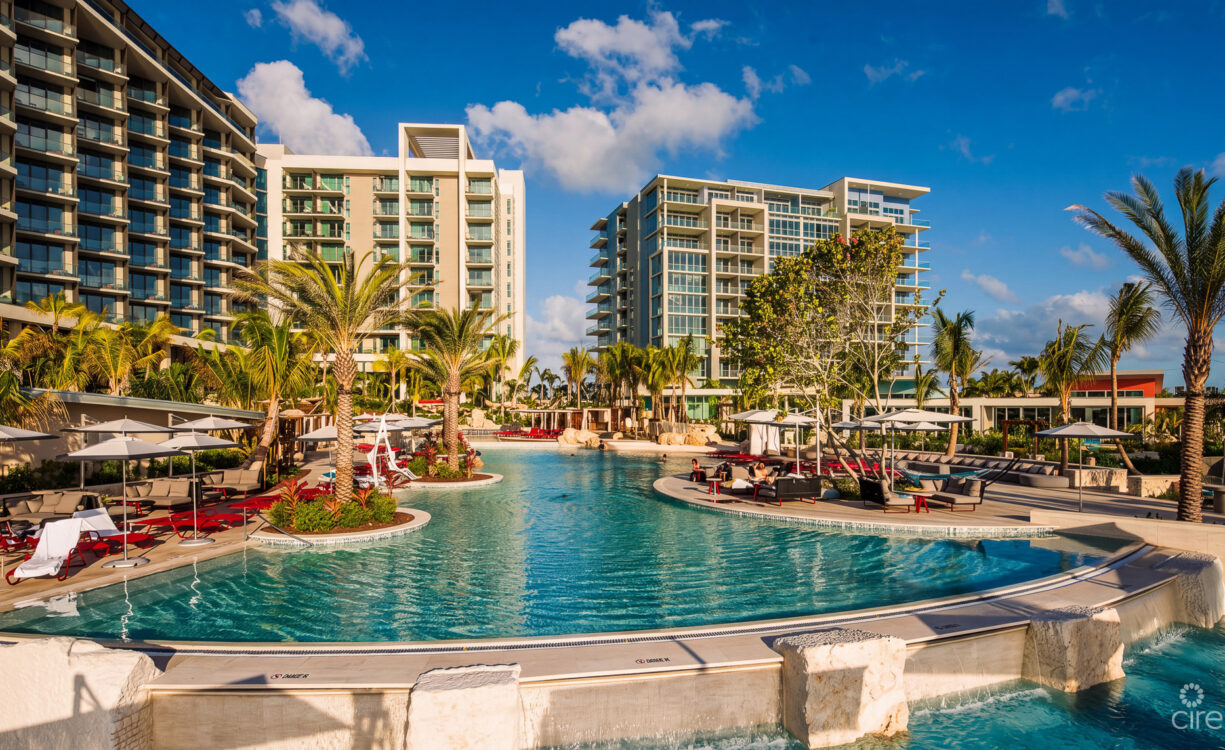 SEAFIRE 3 BEDROOM LUXURY RESIDENCE ON SEVEN MILE BEACH