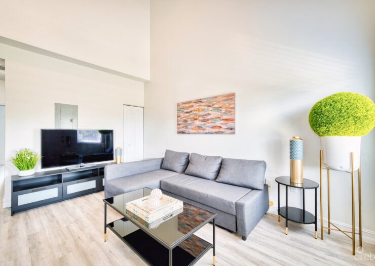 EXECUTIVE SUITES - 2 BED APARTMENT - GEORGETOWN- UNIT 29