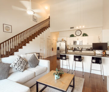 EMERALD ISLE 2 BEDROOM TOWNHOUSE