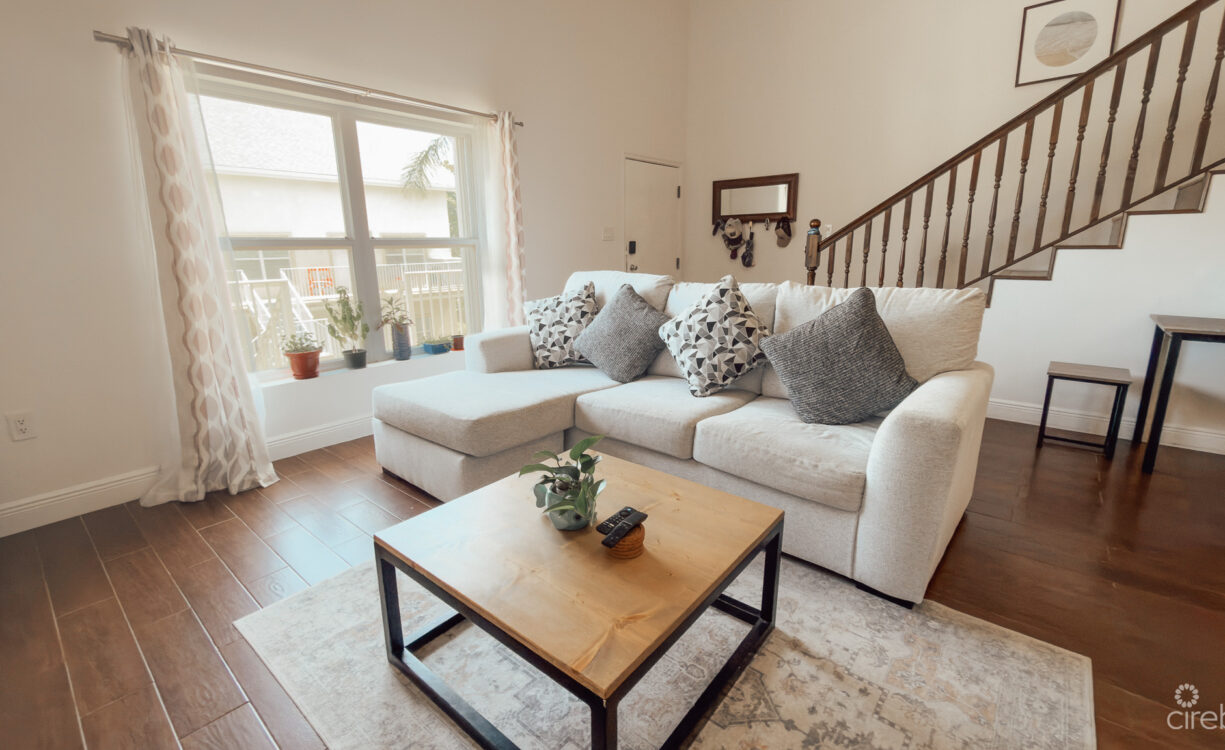 EMERALD ISLE 2 BEDROOM TOWNHOUSE