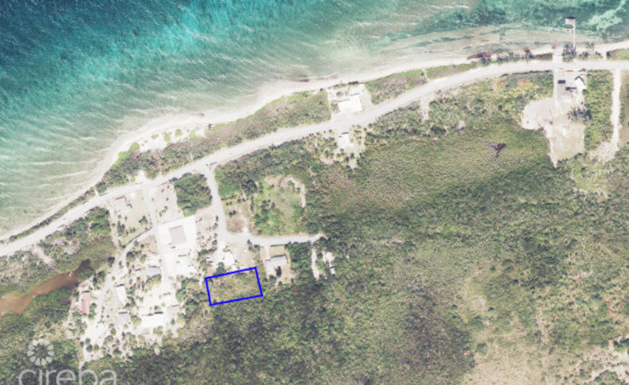 RUM POINT INLAND LOT .4947 ACRES