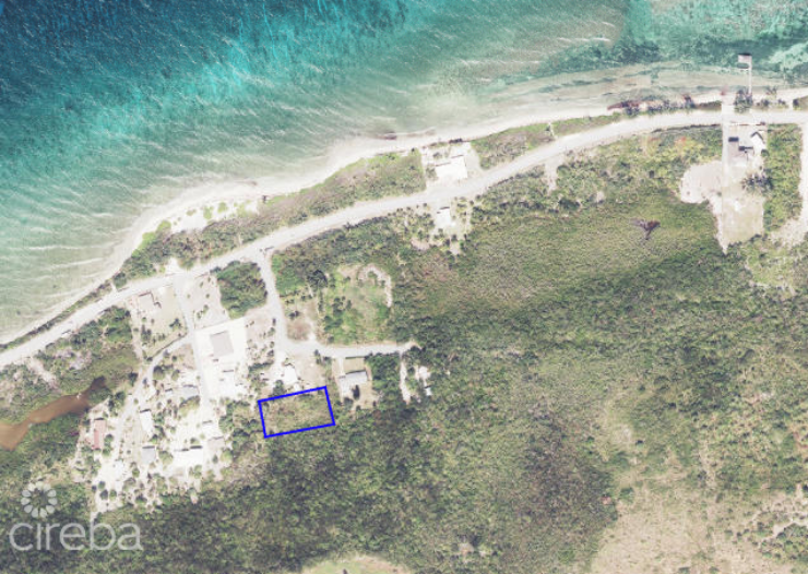 RUM POINT INLAND LOT .4947 ACRES