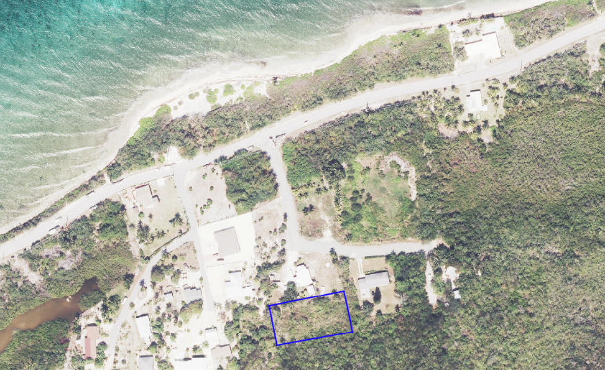 RUM POINT INLAND LOT .4947 ACRES