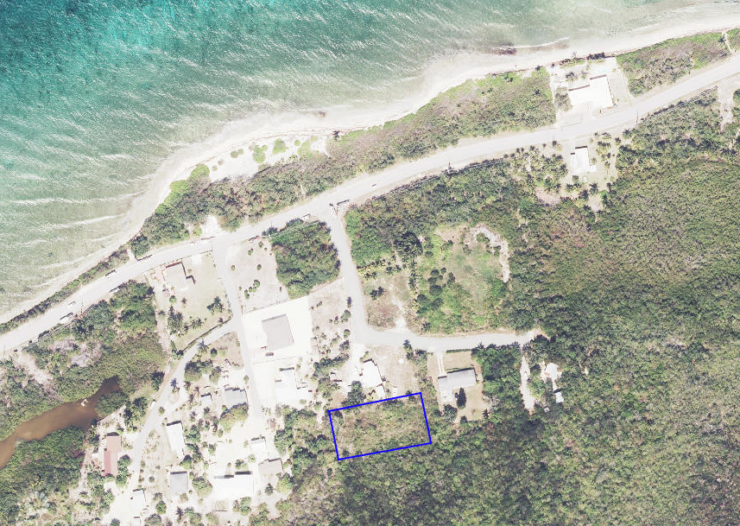 RUM POINT INLAND LOT .4947 ACRES