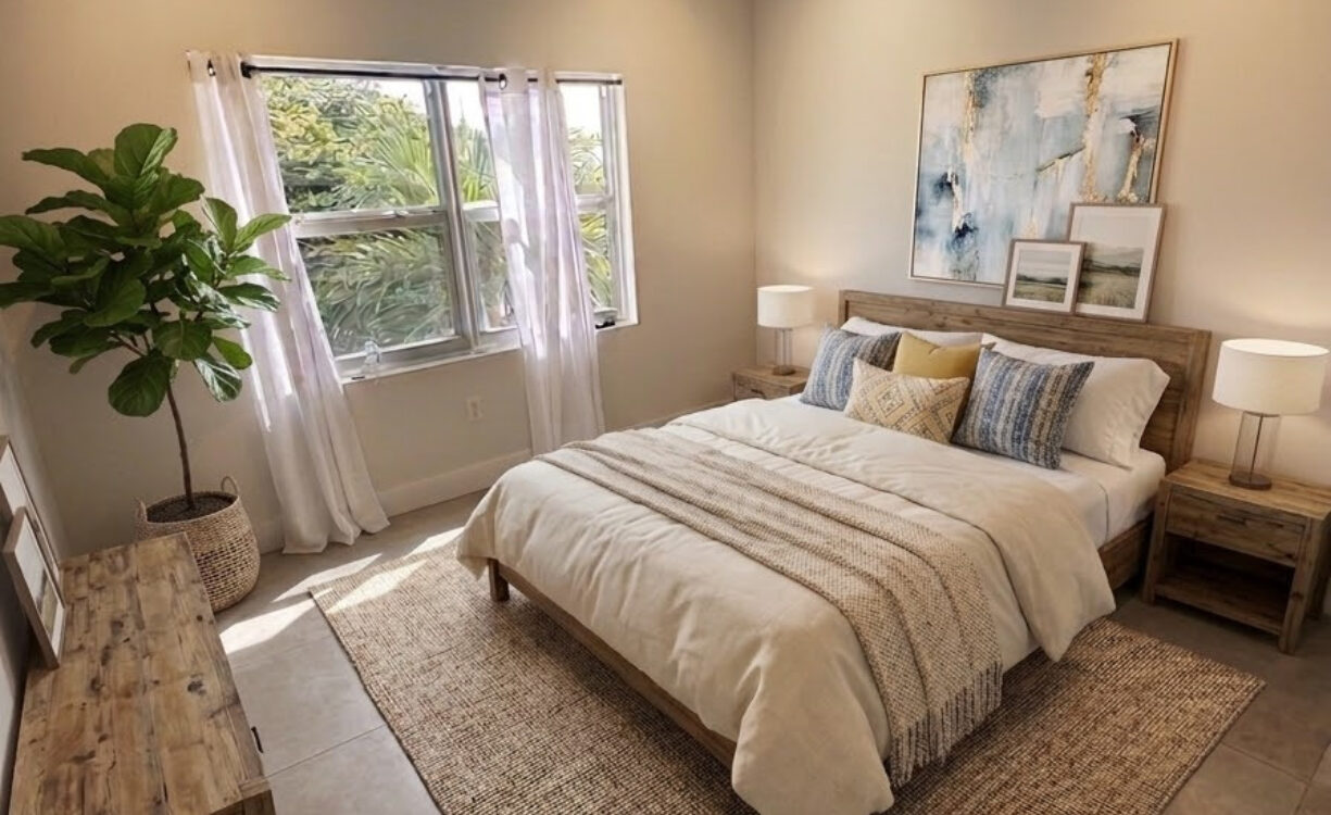 GLEN EDEN RENOVATED 2 BED END UNIT WITH ENCLOSED YARD