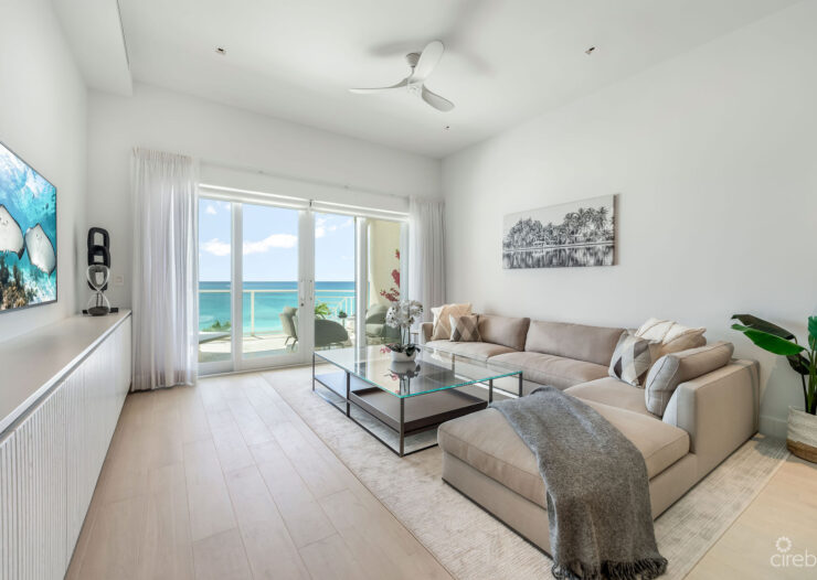 PINNACLE #34 BEACHFRONT PENTHOUSE WITH GARAGE