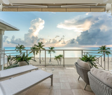 PINNACLE #34 BEACHFRONT PENTHOUSE WITH GARAGE