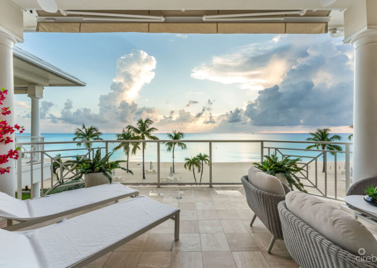PINNACLE #34 BEACHFRONT PENTHOUSE WITH GARAGE