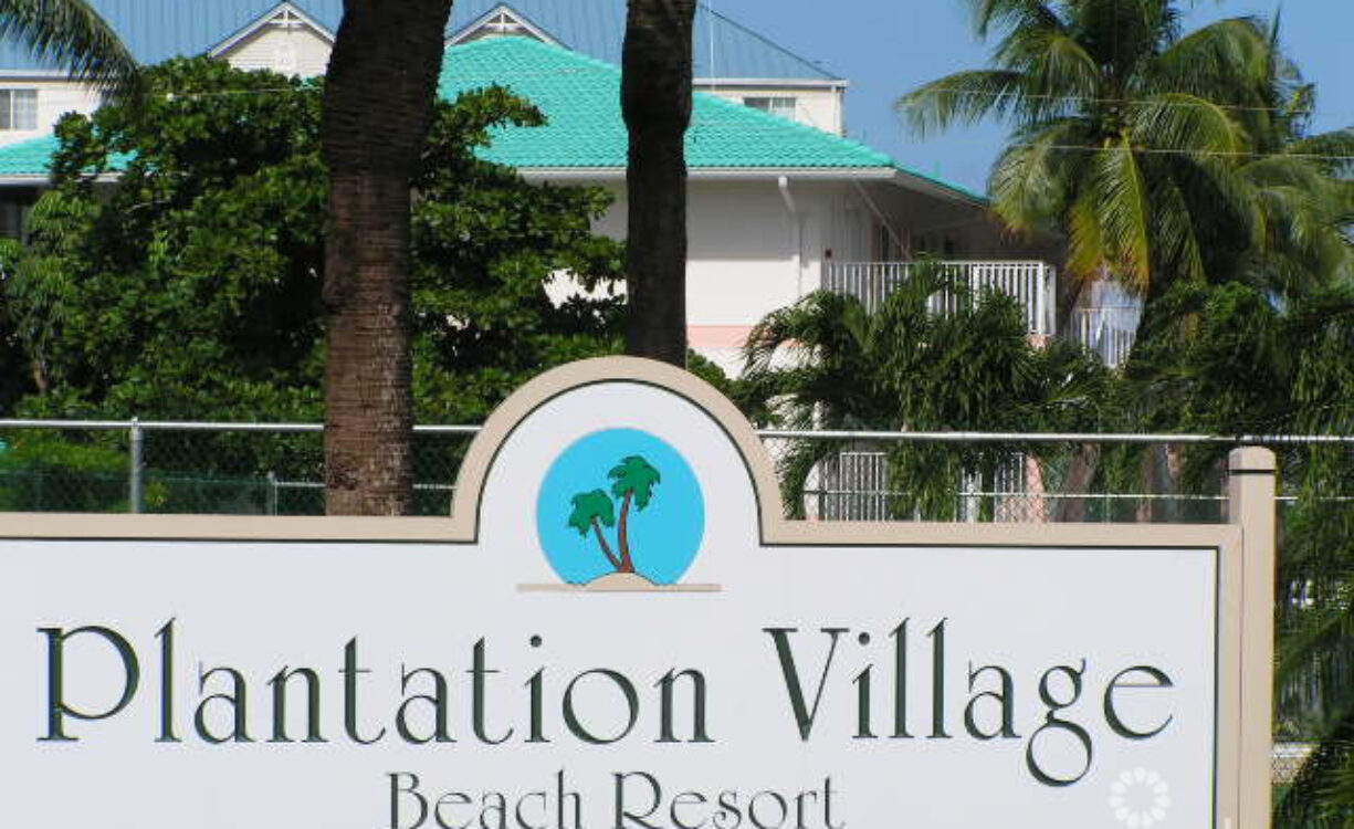 PLANTATION VILLAGE