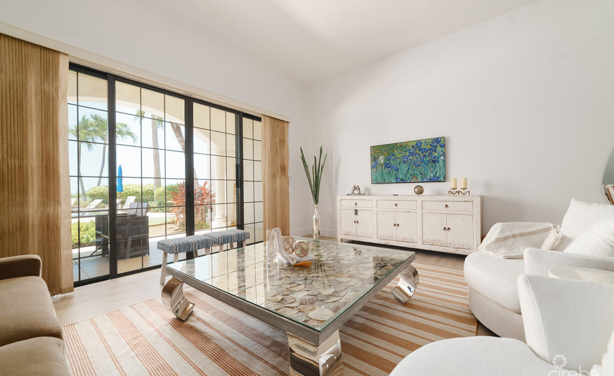 VISTA CARIBE: VENDOR PAYS STAMP DUTY