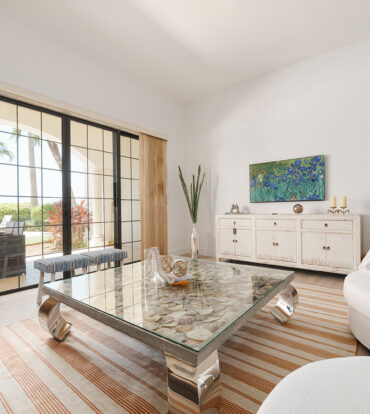 VISTA CARIBE: VENDOR PAYS STAMP DUTY