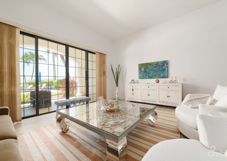 VISTA CARIBE: VENDOR PAYS STAMP DUTY