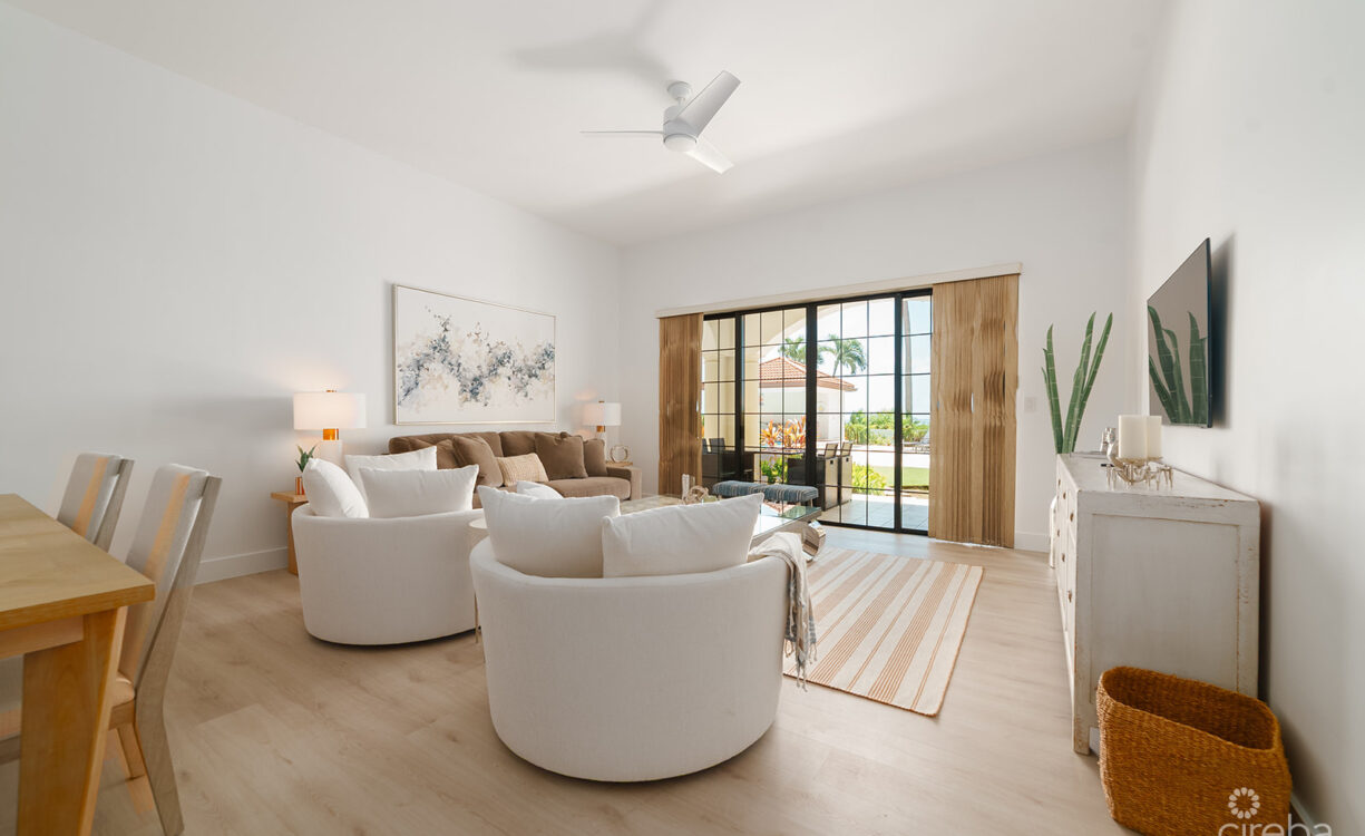 VISTA CARIBE: VENDOR PAYS STAMP DUTY