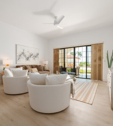 VISTA CARIBE: VENDOR PAYS STAMP DUTY
