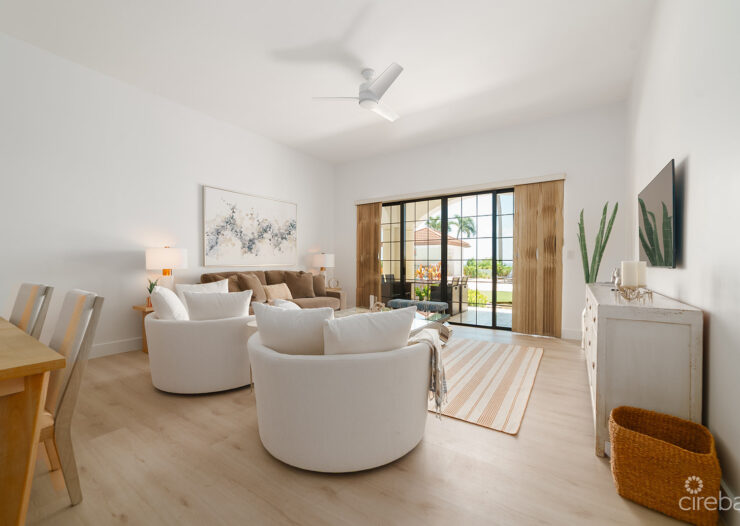VISTA CARIBE: VENDOR PAYS STAMP DUTY
