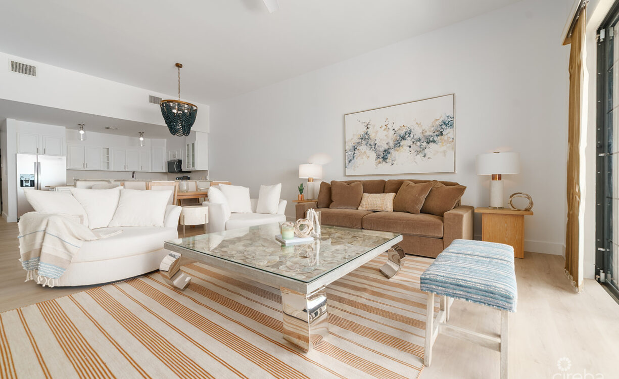 VISTA CARIBE: VENDOR PAYS STAMP DUTY