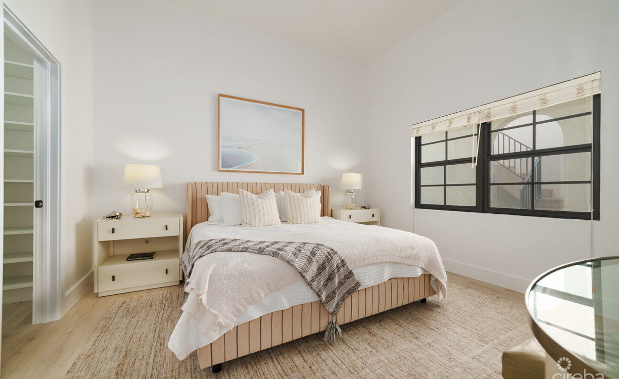 VISTA CARIBE: VENDOR PAYS STAMP DUTY