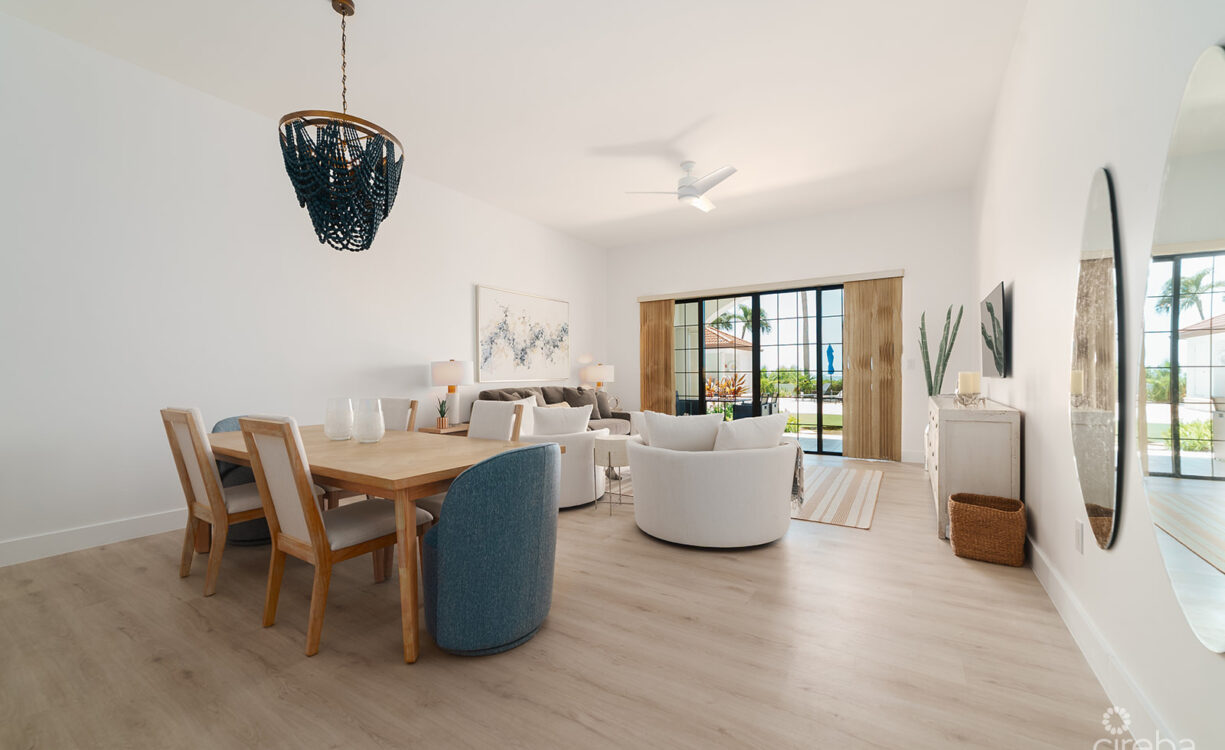 VISTA CARIBE: VENDOR PAYS STAMP DUTY