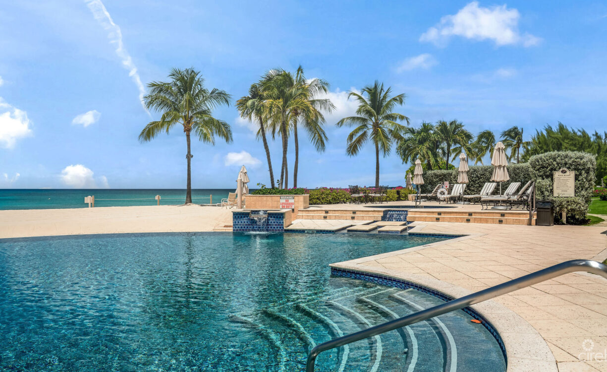 PINNACLE #34 BEACHFRONT PENTHOUSE WITH GARAGE