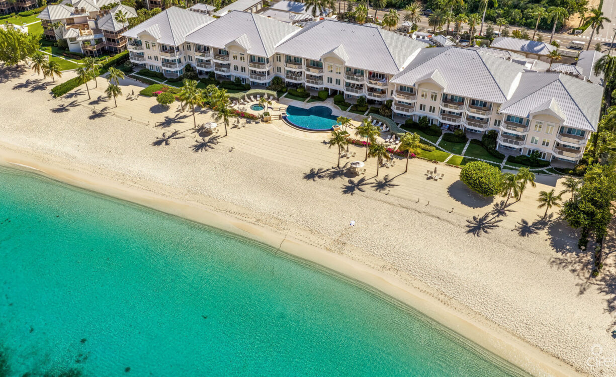 PINNACLE #34 BEACHFRONT PENTHOUSE WITH GARAGE