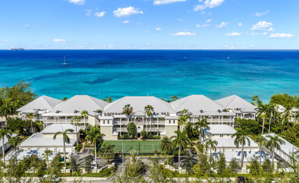 PINNACLE #34 BEACHFRONT PENTHOUSE WITH GARAGE