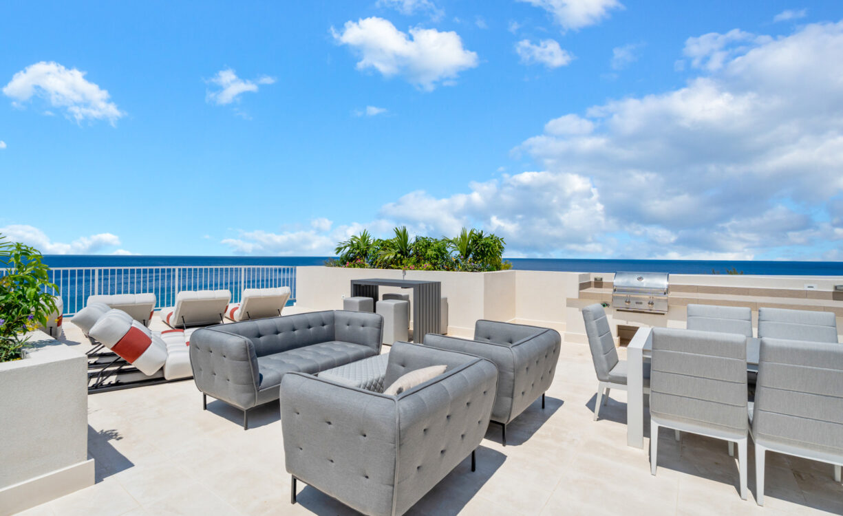POINT WEST 26, OCEANFRONT CONDO