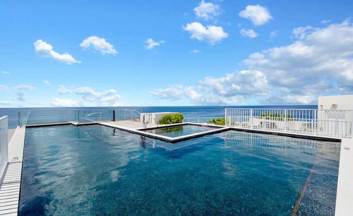 POINT WEST 26, OCEANFRONT CONDO