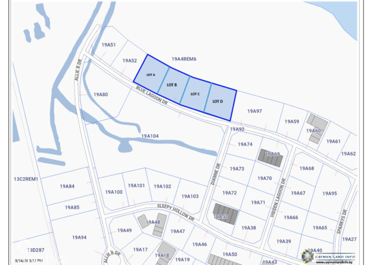 INDUSTRIAL LAND  0.46 ACRES