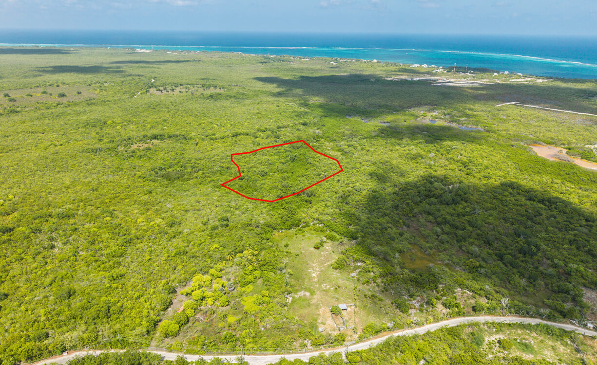 1.75 ACRES  - LAND PARCEL