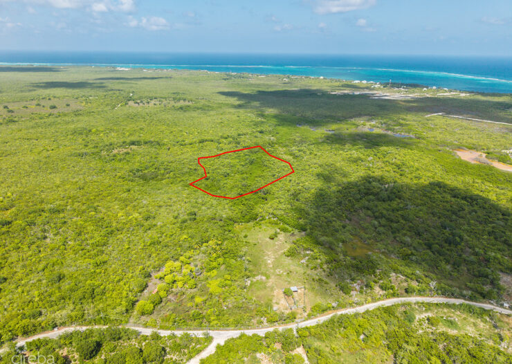 1.75 ACRES  - LAND PARCEL