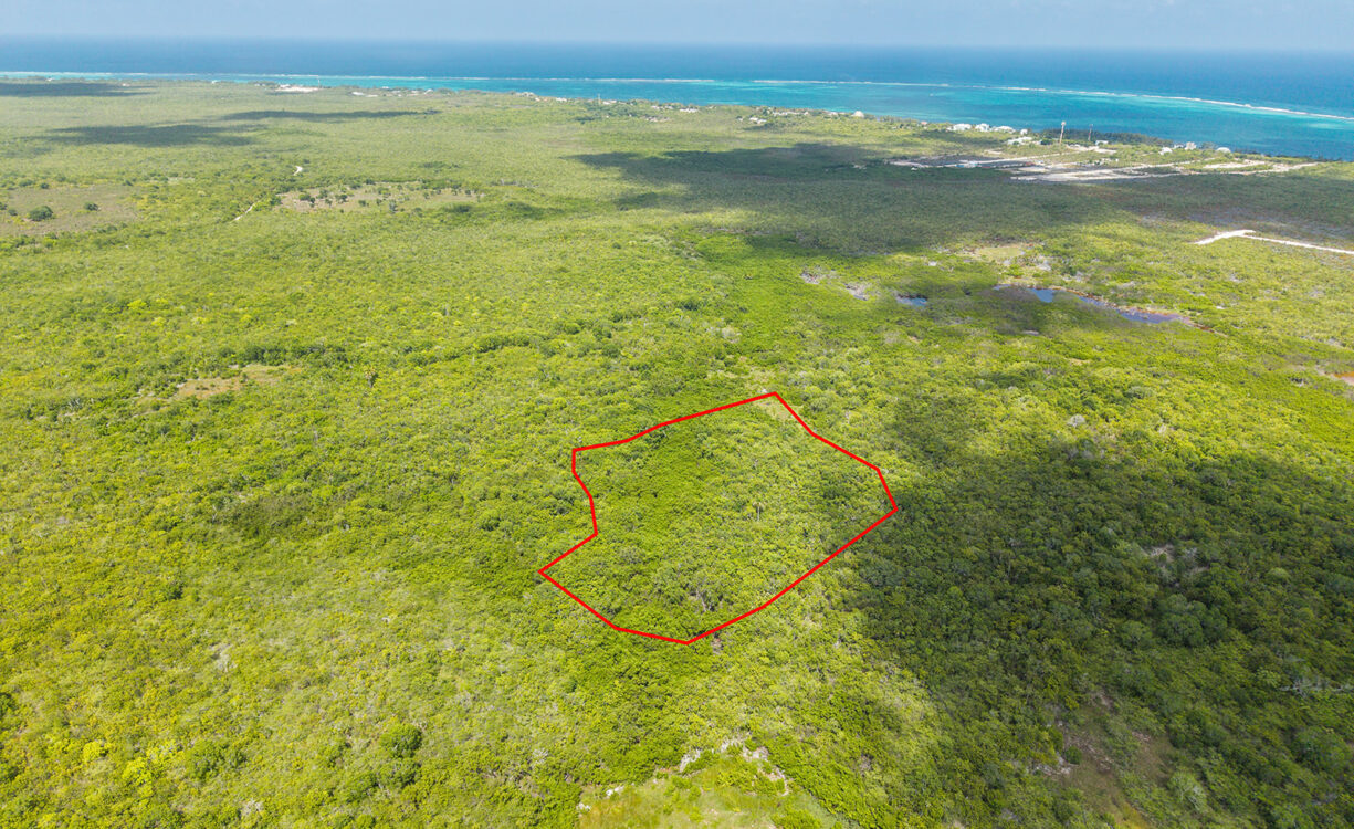 1.75 ACRES  - LAND PARCEL