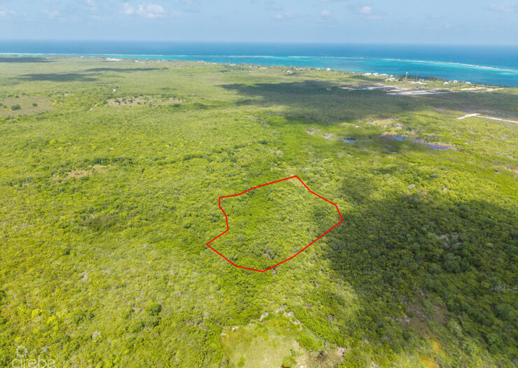 1.75 ACRES  - LAND PARCEL