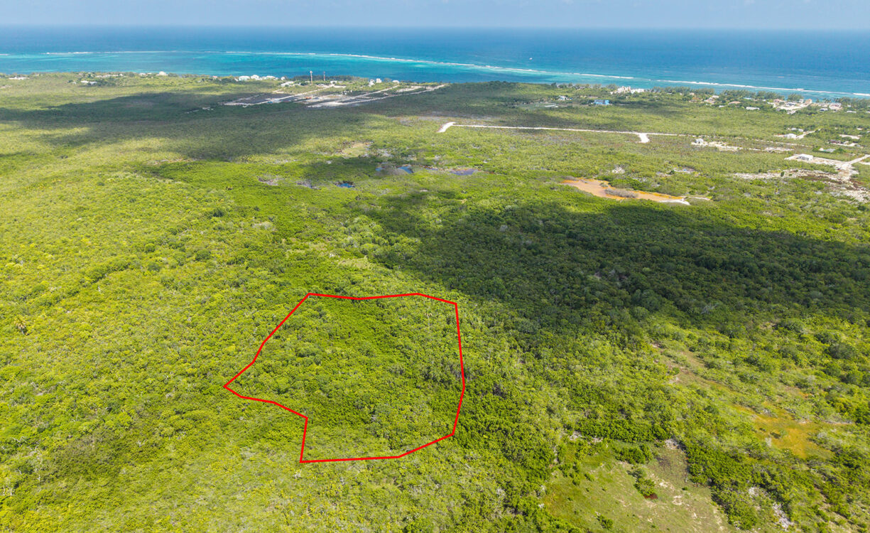 1.75 ACRES  - LAND PARCEL