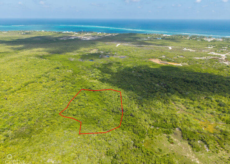 1.75 ACRES  - LAND PARCEL