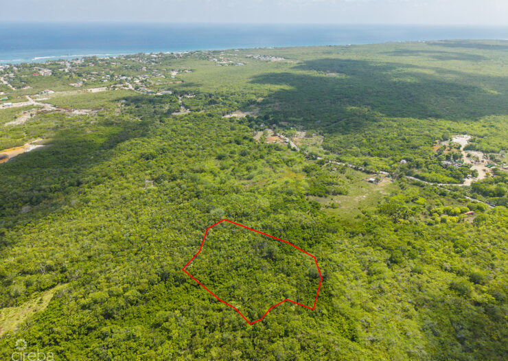 1.75 ACRES  - LAND PARCEL