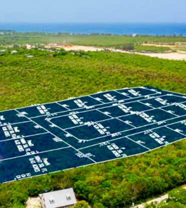 ALEXANDER GROVE SUBDIVISION - CAYMAN BRAC - POND LOT 2