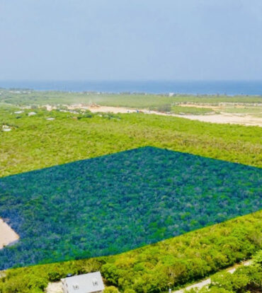 ALEXANDER GROVE SUBDIVISION - CAYMAN BRAC - LOT1