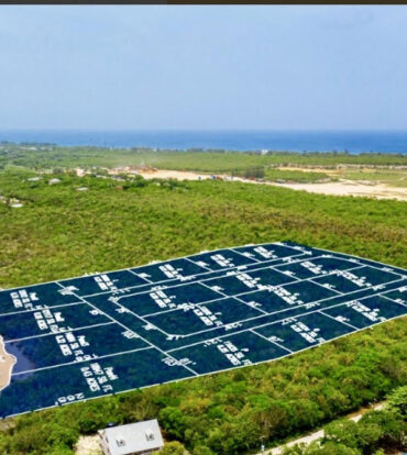 ALEXANDER GROVE SUBDIVISION - CAYMAN BRAC - LOT1