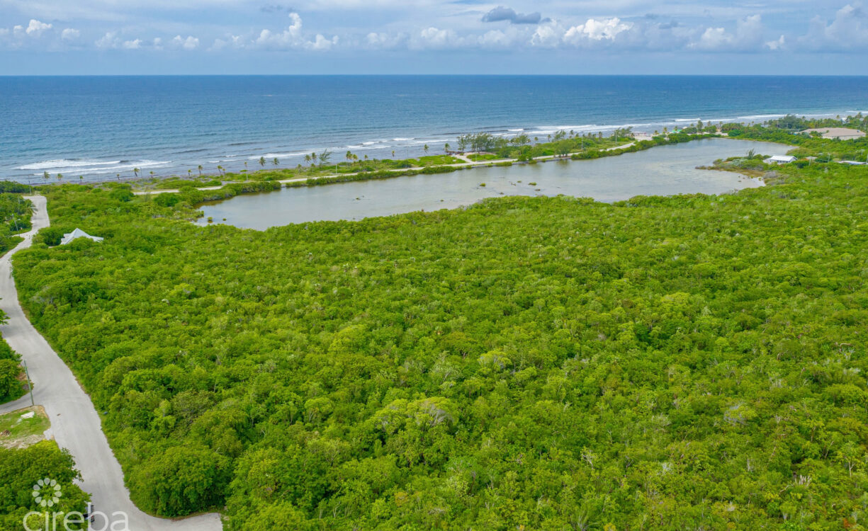 ALEXANDER GROVE SUBDIVISION - CAYMAN BRAC - LOT1