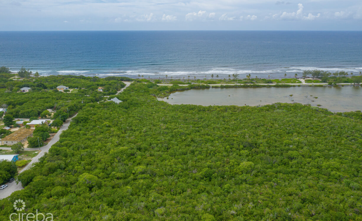 ALEXANDER GROVE SUBDIVISION - CAYMAN BRAC - LOT 3