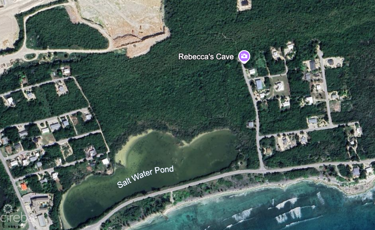 ALEXANDER GROVE SUBDIVISION - CAYMAN BRAC - LOT 3