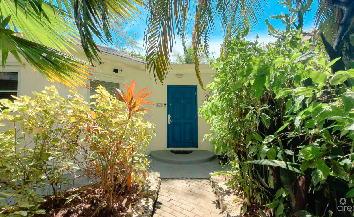 VILLA ADEL OCEANFRONT HOME